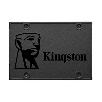 O SSD Kingston A400 120GB foi desenvolvido para aumentar drasticamente a resposta de seu computador. O SSD traz um desempenho de até 10x mais velocida