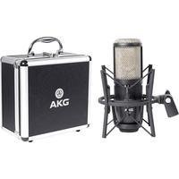 Microfone Akg P420 Condensador Estúdio Profissional