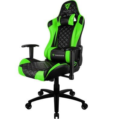 Esta Cadeira Gamer foi desenvolvida especialmente para criar a aparência e estilo de uma arena de batalhas, com tática de jogadores superiores, um set