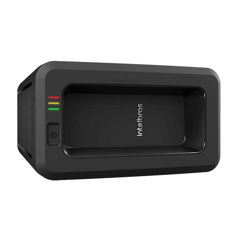 Imagem 2 de 5 do produto Nobreak Intelbras Attiv 600va-120v - 4 Tomadas - 4822200