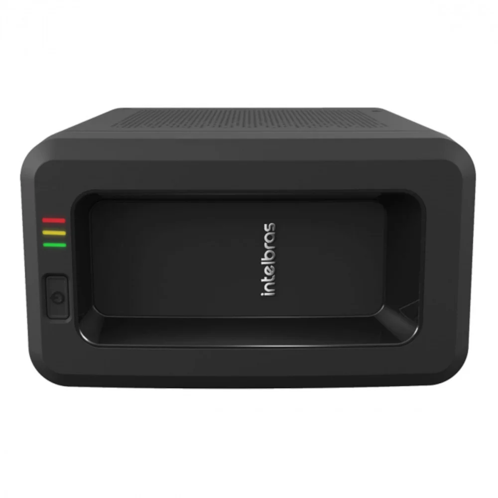 Imagem 3 de 5 do produto Nobreak Intelbras Attiv 600va-120v - 4 Tomadas - 4822200