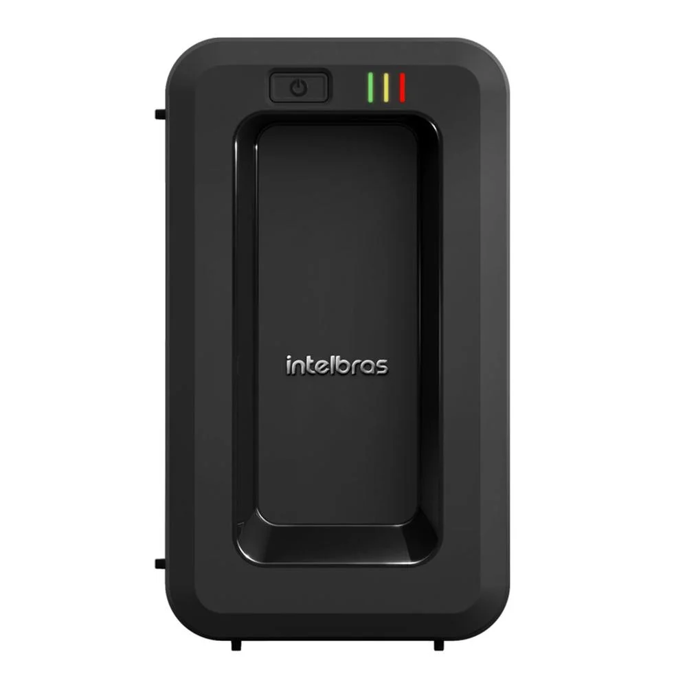 Imagem 4 de 5 do produto Nobreak Intelbras Attiv 600va-120v - 4 Tomadas - 4822200