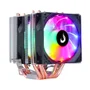 Air Cooler Rise Mode Gamer G800 RGB AMD/Intel 90mm Preto - RM-AC-O8-RGB