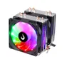 Air Cooler Rise Mode Gamer G800 RGB AMD/Intel 90mm Preto - RM-AC-O8-RGB