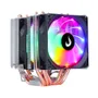 Air Cooler Rise Mode Gamer G800 RGB AMD/Intel 90mm Preto - RM-AC-O8-RGB