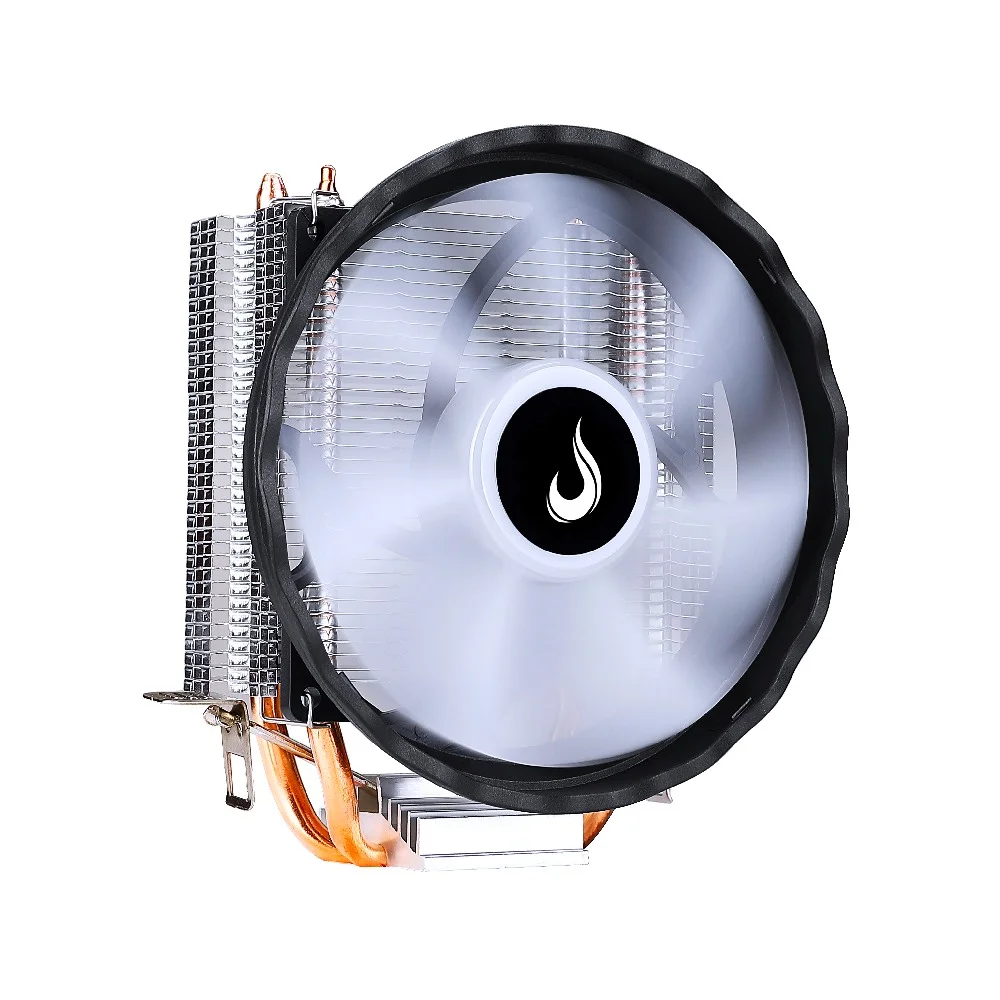 Imagem 2 de 5 do produto Cooler Para Processador Rise Mode Z4 - RM-ACZ-04-BW