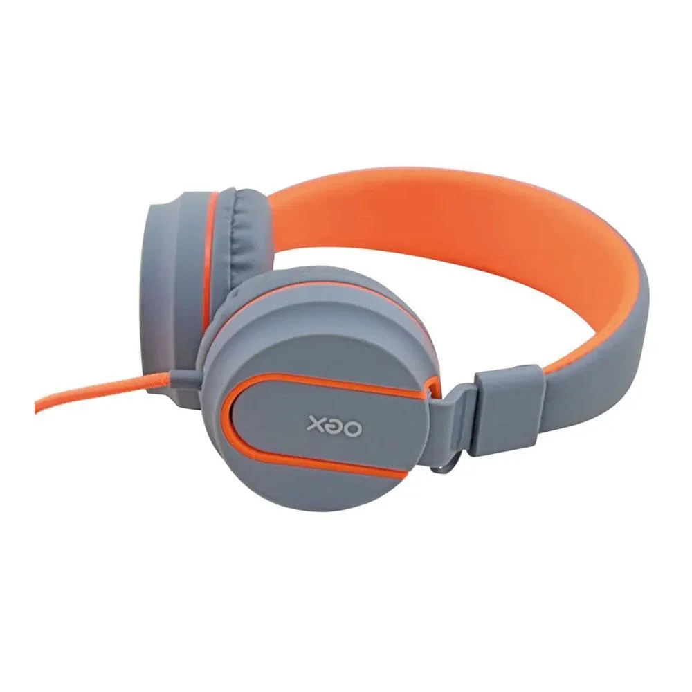 Imagem 2 de 2 do produto Headset Neon Hs-106 Com Fio Oex - Laranja