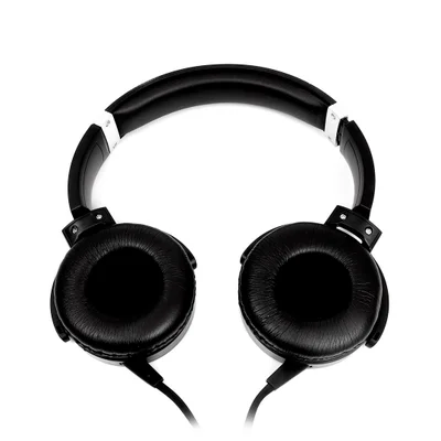 Fone De Ouvido Oex Cosmic Com Microfone P3 3,5mm Preto - Hs208
