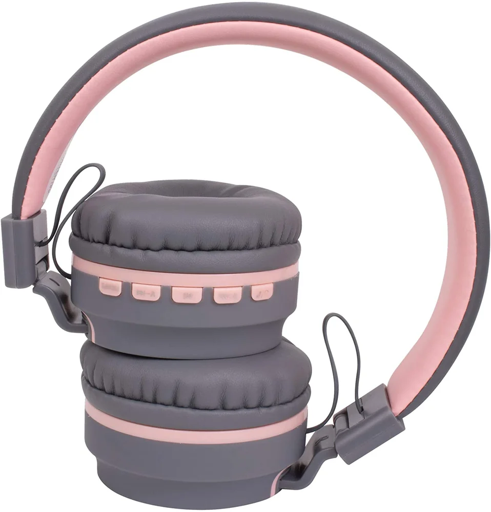 Imagem 2 de 5 do produto Fone De Ouvido Bluetooth Oex Hs310 Candy Rosa Claro