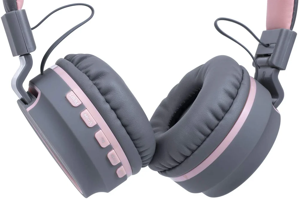 Imagem 4 de 5 do produto Fone De Ouvido Bluetooth Oex Hs310 Candy Rosa Claro