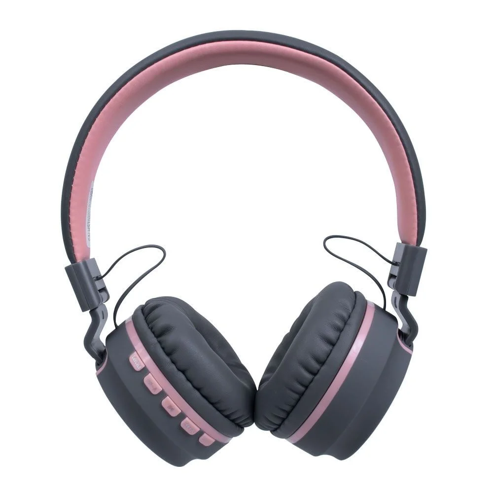 Imagem 5 de 5 do produto Fone De Ouvido Bluetooth Oex Hs310 Candy Rosa Claro
