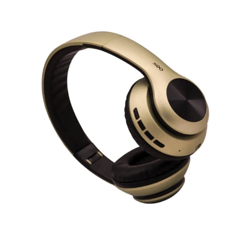 Imagem 2 de 2 do produto Fone De Ouvido Oex Hs311 Glam, Bluetooth, Dourado