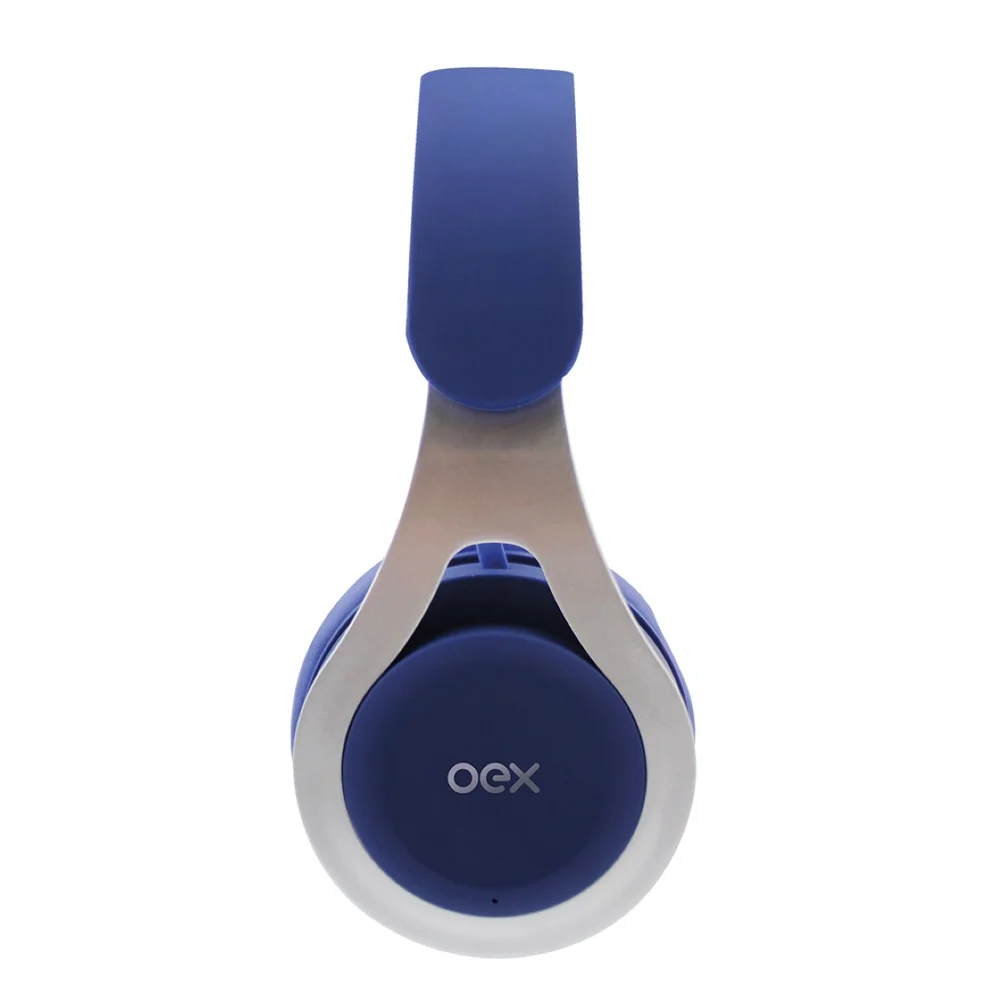 Imagem 4 de 5 do produto Fone De Ouvido Bluetooth Oex Drop Hs306 - Azul