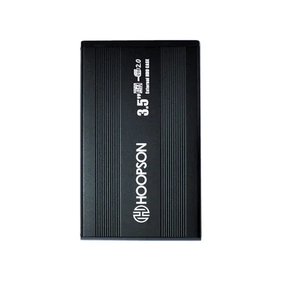 Case para HD 2.5", USB 3.0, Prata, Hoopson - CHD-005
