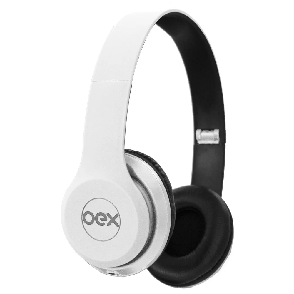 Imagem 2 de 3 do produto Fone De Ouvido Com Microfone Headset Style P2 Cabo 1,2m