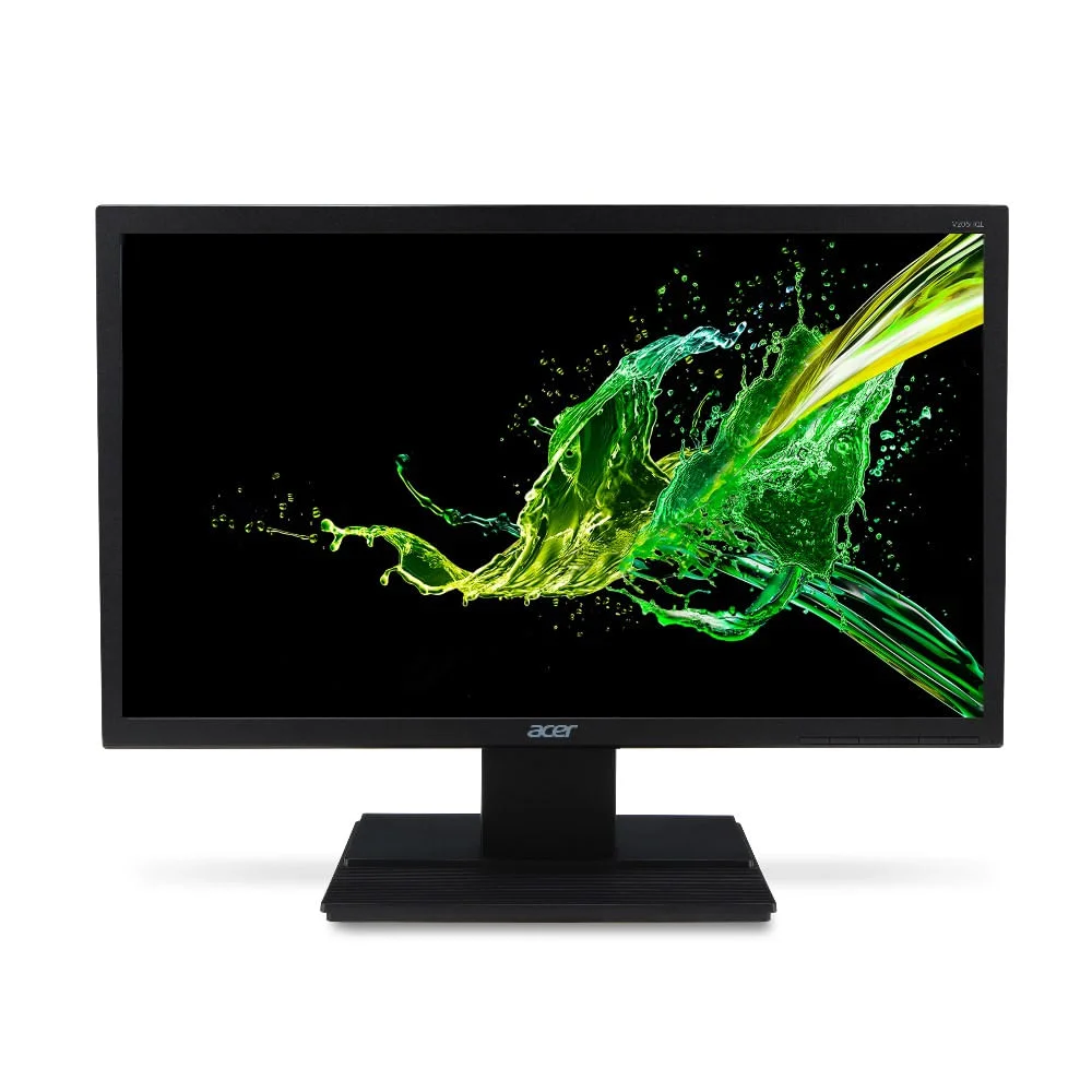 モニター Monitor 195 LED Full HD 1366x768 60hz HDMI KaBuM