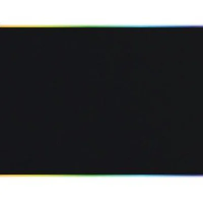 Mousepad Gamer Com Led - Big Glow Mp311 Speed - Grande