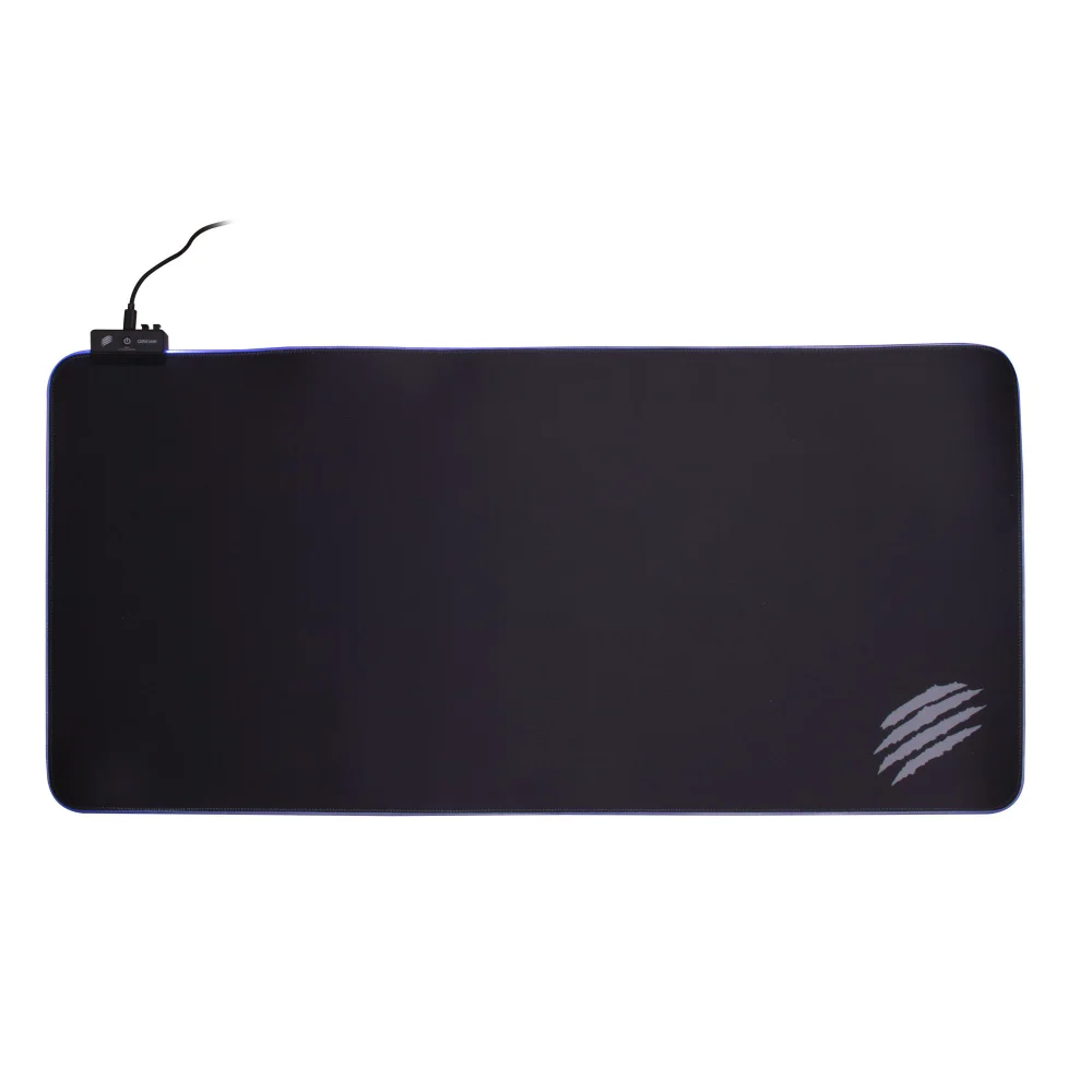Imagem 5 de 5 do produto Mousepad Gamer Com Led - Big Glow Mp311 Speed - Grande
