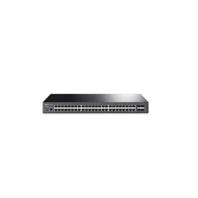 Switch Tp-link, 10/100/1000Mbps, Gigabit Ethernet, 48 Portas - T2600G-52TS- TL-SG3452 — foto 6