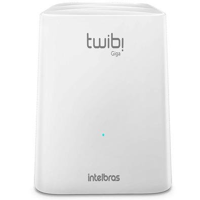 Precisa que seu sinal Wi-Fi vá ainda mais longe? Com o módulo twibi Giga, você consegue ampliar sua rede Mesh com qualidade e estabilidade. Cada unida