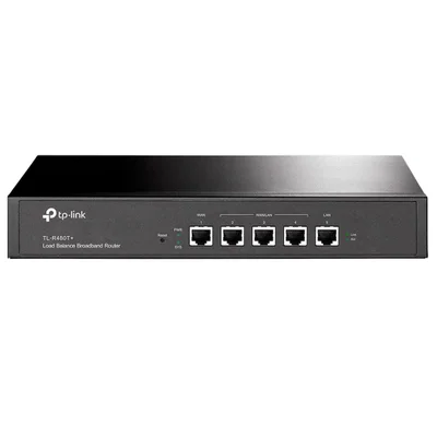 Roteador TP-Link Load Balance Broadband - TL-R480T+
