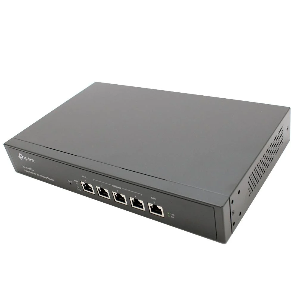 Imagem 4 de 5 do produto Roteador TP-Link Load Balance Broadband - TL-R480T+