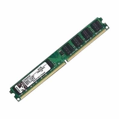 Memória 2gb Pc2 800mhz Kvr800d2n6