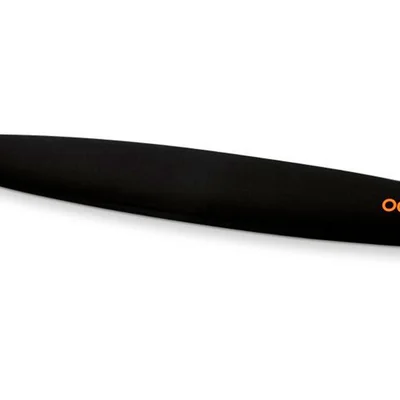 Apoio de Pulso P/Teclado Em Gel Oex Preto AP101