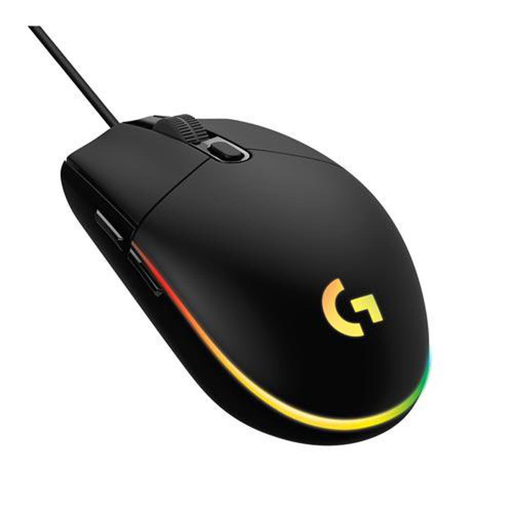 Mouse Gamer Sem Fio Logitech G502 Lightspeed 16KDPI