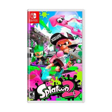 Splatoon está de volta e agora trazendo muitas novidades, além de agora possuir uma versão para o Nintendo Switch o jogo traz novas armas, novo modo j