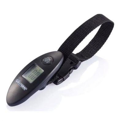 Balança Digital para Bagagem Até 40kg Western - FS101