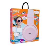 Fone de Ouvido Pop Bluetooth Oex Hs314