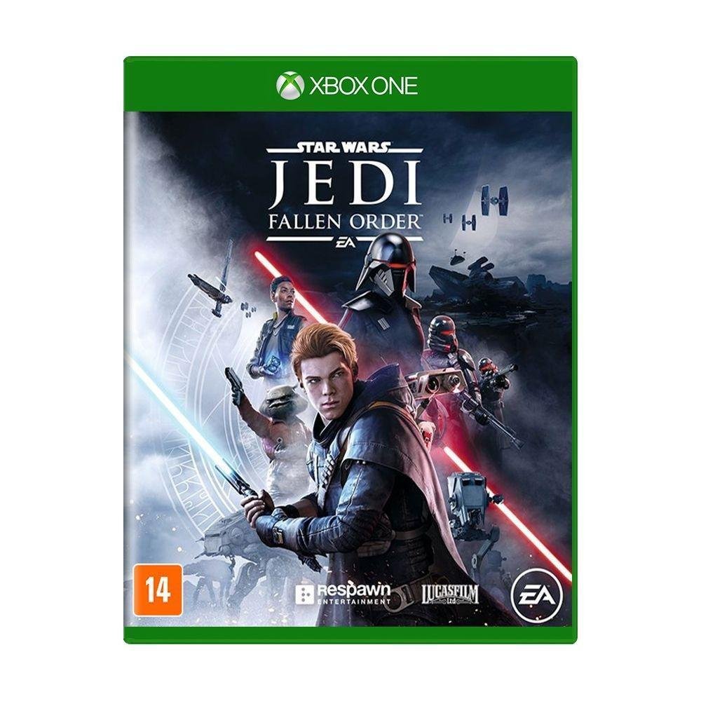 Jogo, Star Wars Jedi: Fallen Order, Xbox One