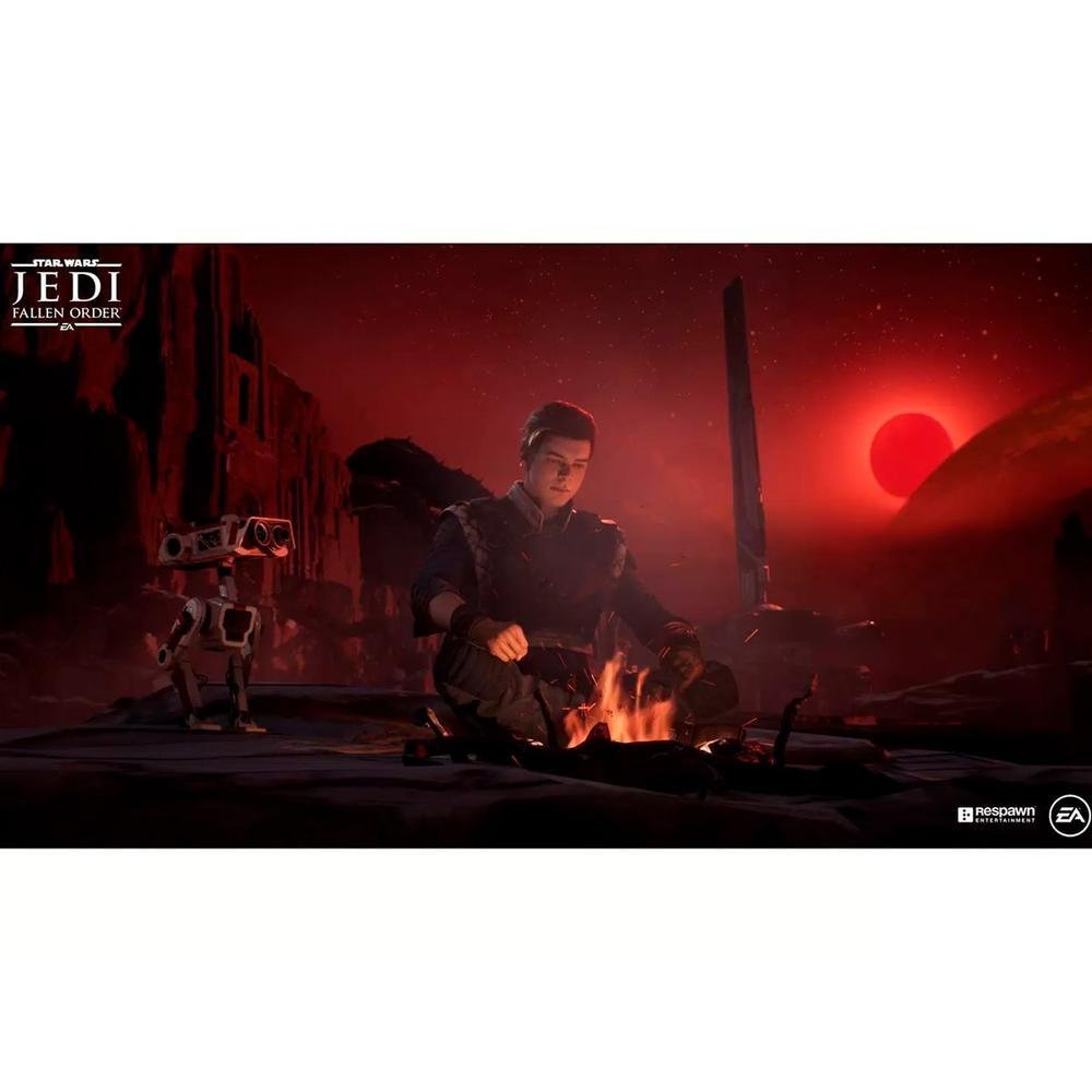 Imagem 2 de 5 do produto Jogo, Star Wars Jedi: Fallen Order, Xbox One