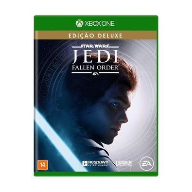 Star Wars Jedi Fallen Order Deluxe para Xbox One - Respawn Entertainment