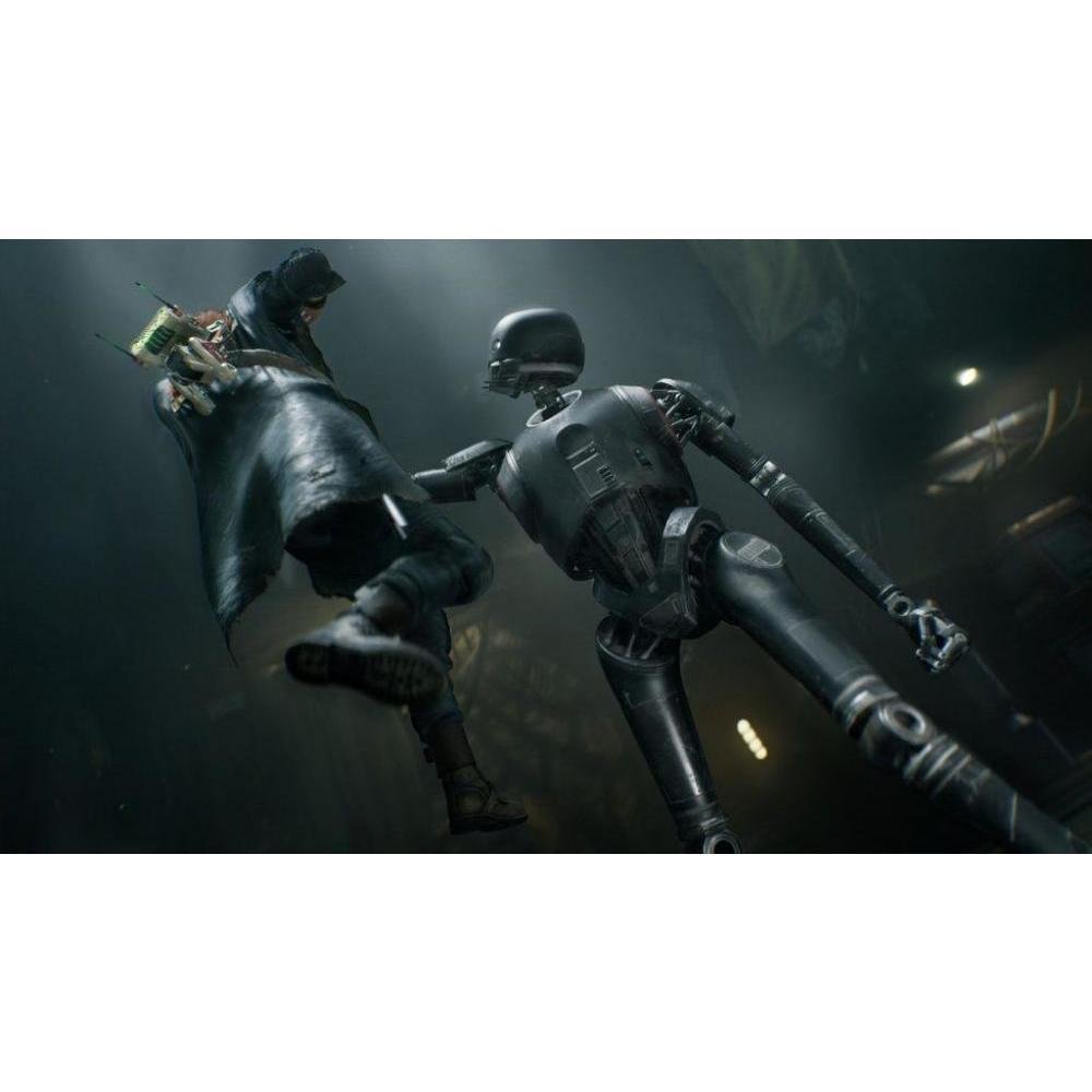 Imagem 2 de 4 do produto Star Wars Jedi Fallen Order Deluxe para Xbox One - Respawn Entertainment