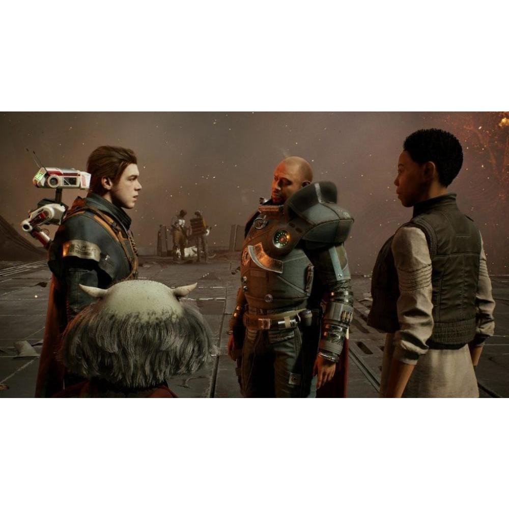 Imagem 3 de 4 do produto Star Wars Jedi Fallen Order Deluxe para Xbox One - Respawn Entertainment