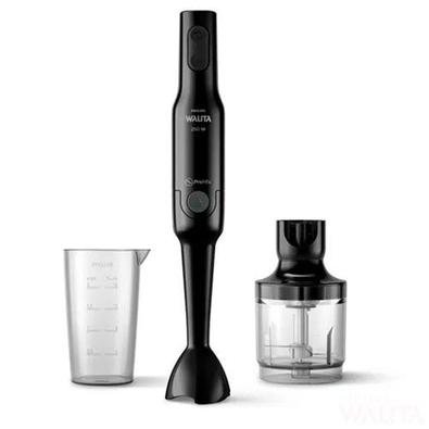 Com Mixer Philips Walita sua cozinha acaba de ficar muito mais prática! Com a nova tecnologia Pro Mix que tritura mais e espirra menos, você poderá fa