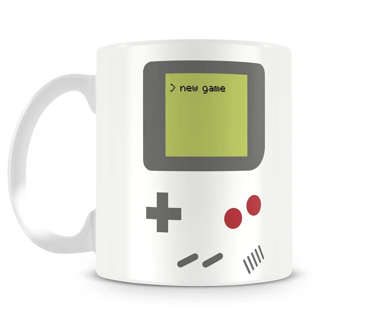 Imagem 2 de 2 do produto Caneca Game Boy