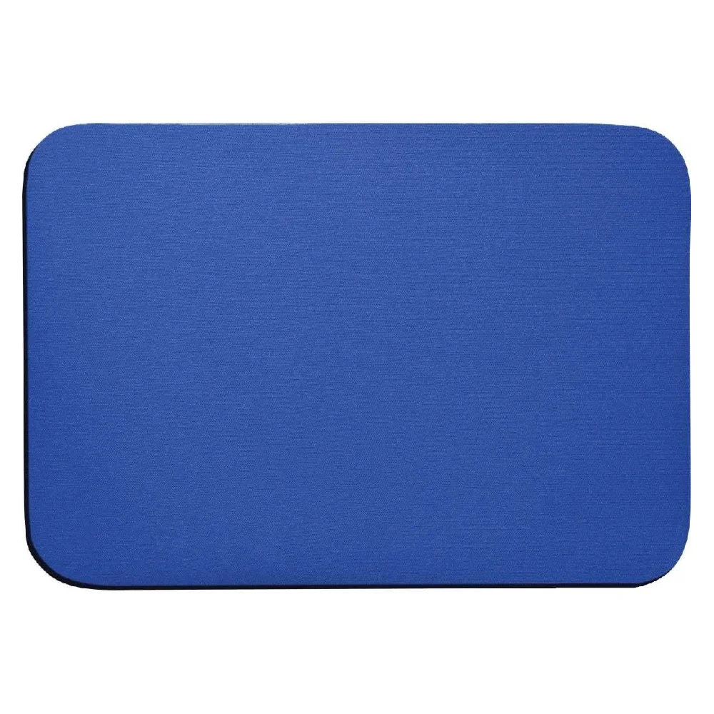 Mousepad Azul Antiderrapante em Tecido - Reflex Mousepad Azul Antiderrapante em Tecido - Reflex