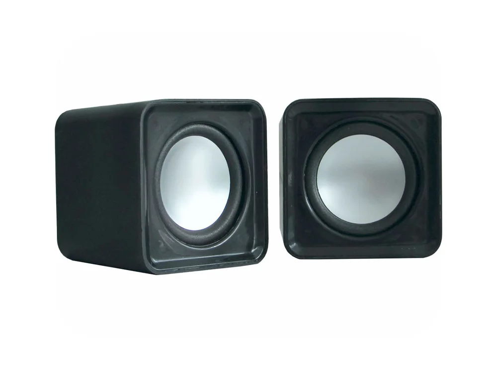 ハスキー Caixa De Som Kmex Sp8900 Usb Preto 2w2w Rms