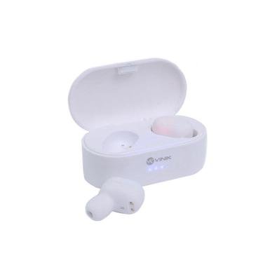 Fone De Ouvido Bluetooth Dots W1 Tws - Branco | KaBuM!