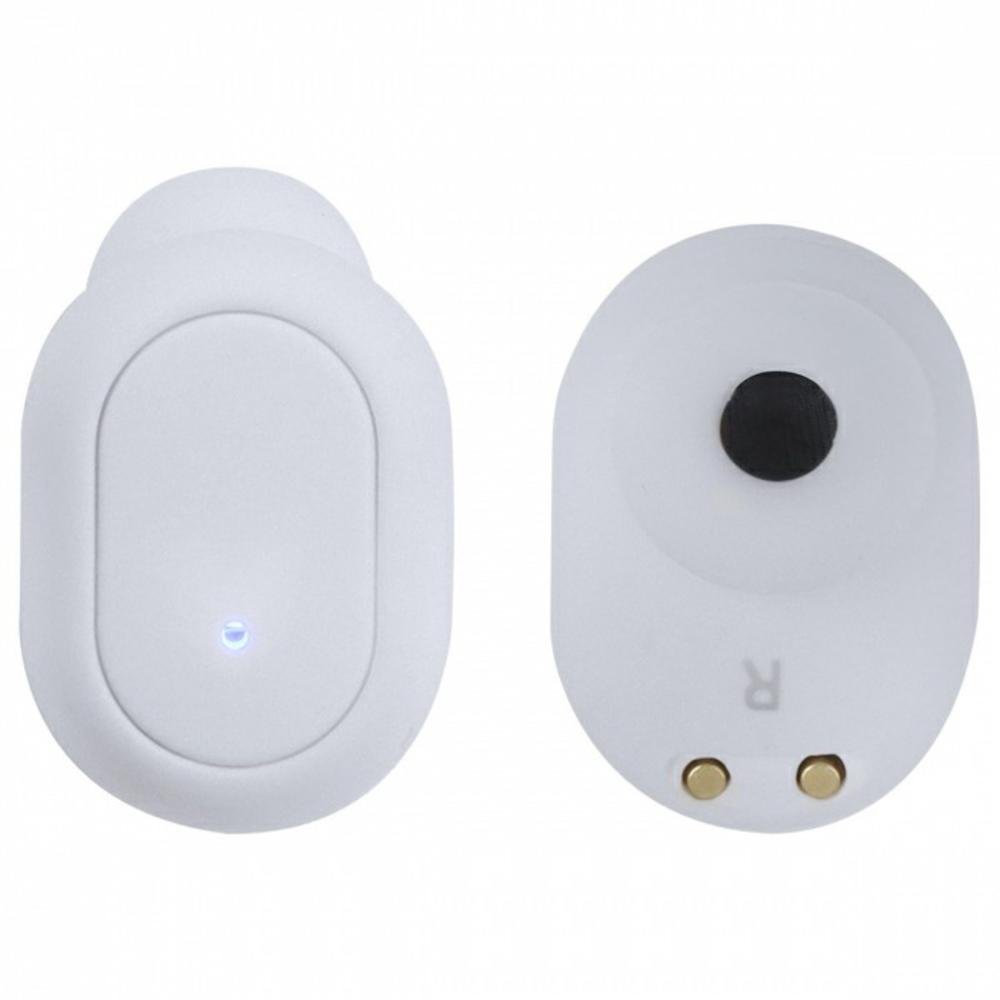 Imagem 2 de 5 do produto Fone De Ouvido Bluetooth Dots W1 Tws - Branco