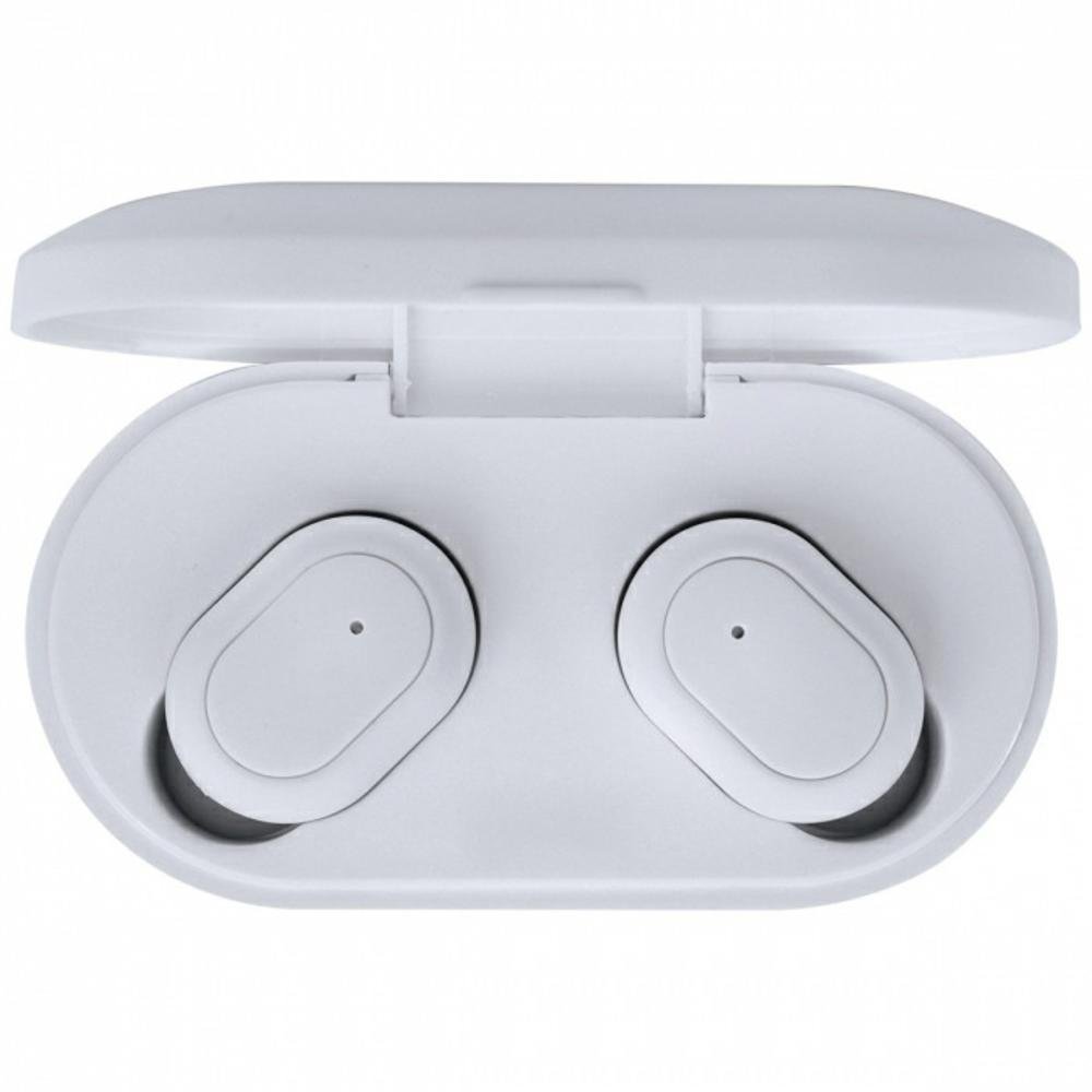 Imagem 3 de 5 do produto Fone De Ouvido Bluetooth Dots W1 Tws - Branco