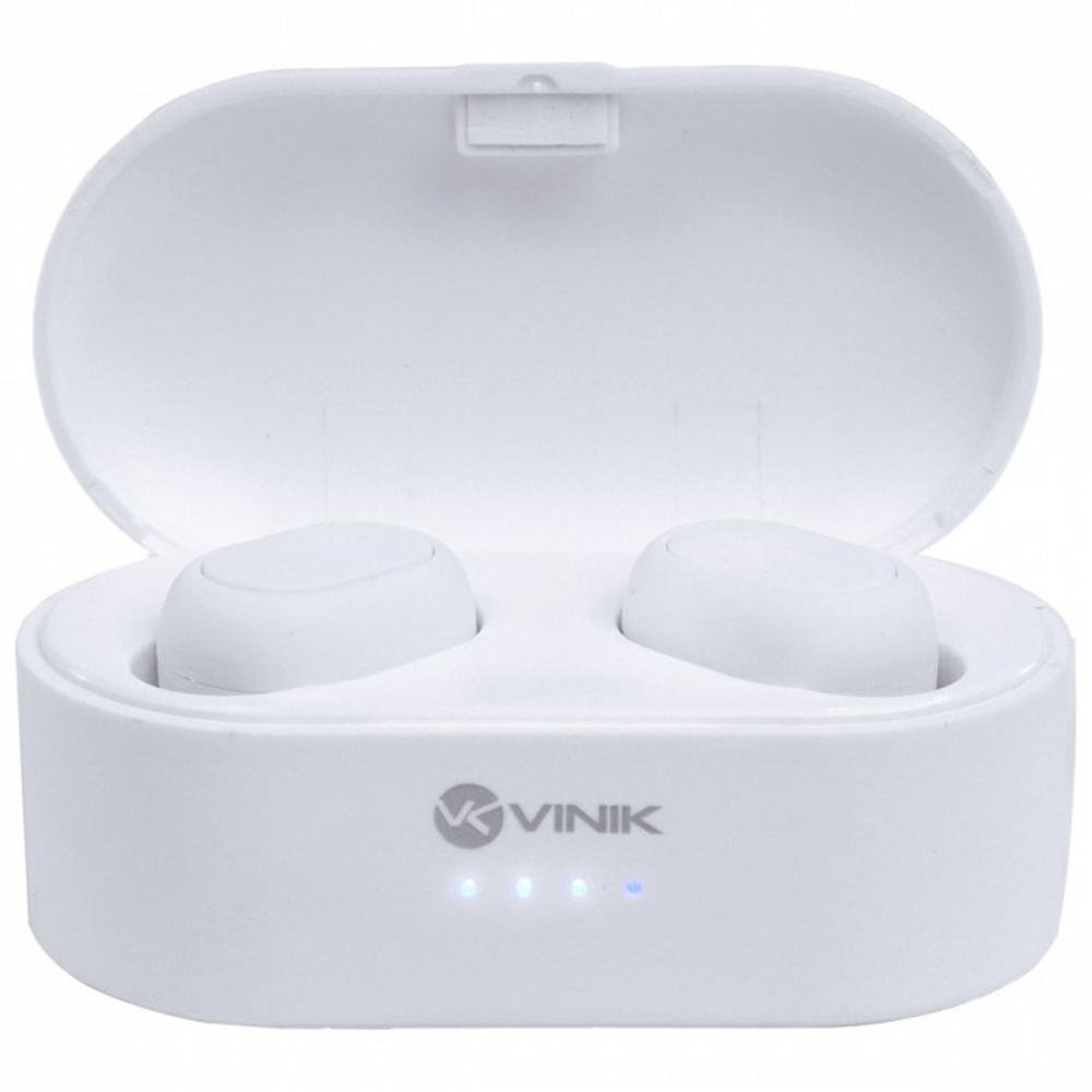 Imagem 4 de 5 do produto Fone De Ouvido Bluetooth Dots W1 Tws - Branco