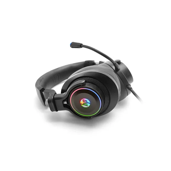 Imagem 2 de 4 do produto Fone De Ouvido H500 Headset Gamer Stereo 1 P2 + Usb Hp