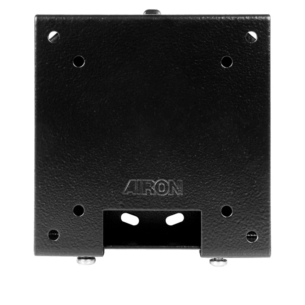 Imagem 2 de 2 do produto Suporte Fixo Para Tvs Até 32 Preto Wall S F 35 V11 Promo Black - Aironflex