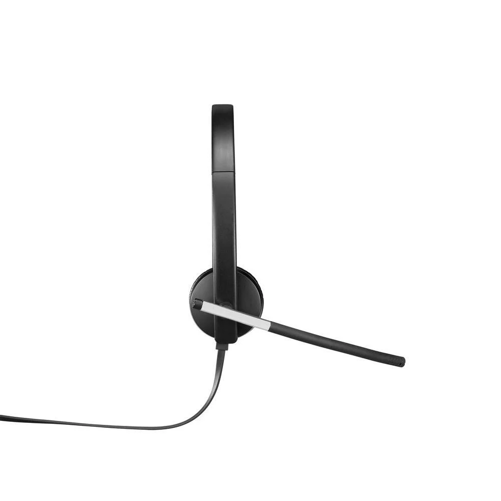 Imagem 2 de 3 do produto Headset Logitech H650e Videoconferência Business USB Stereo