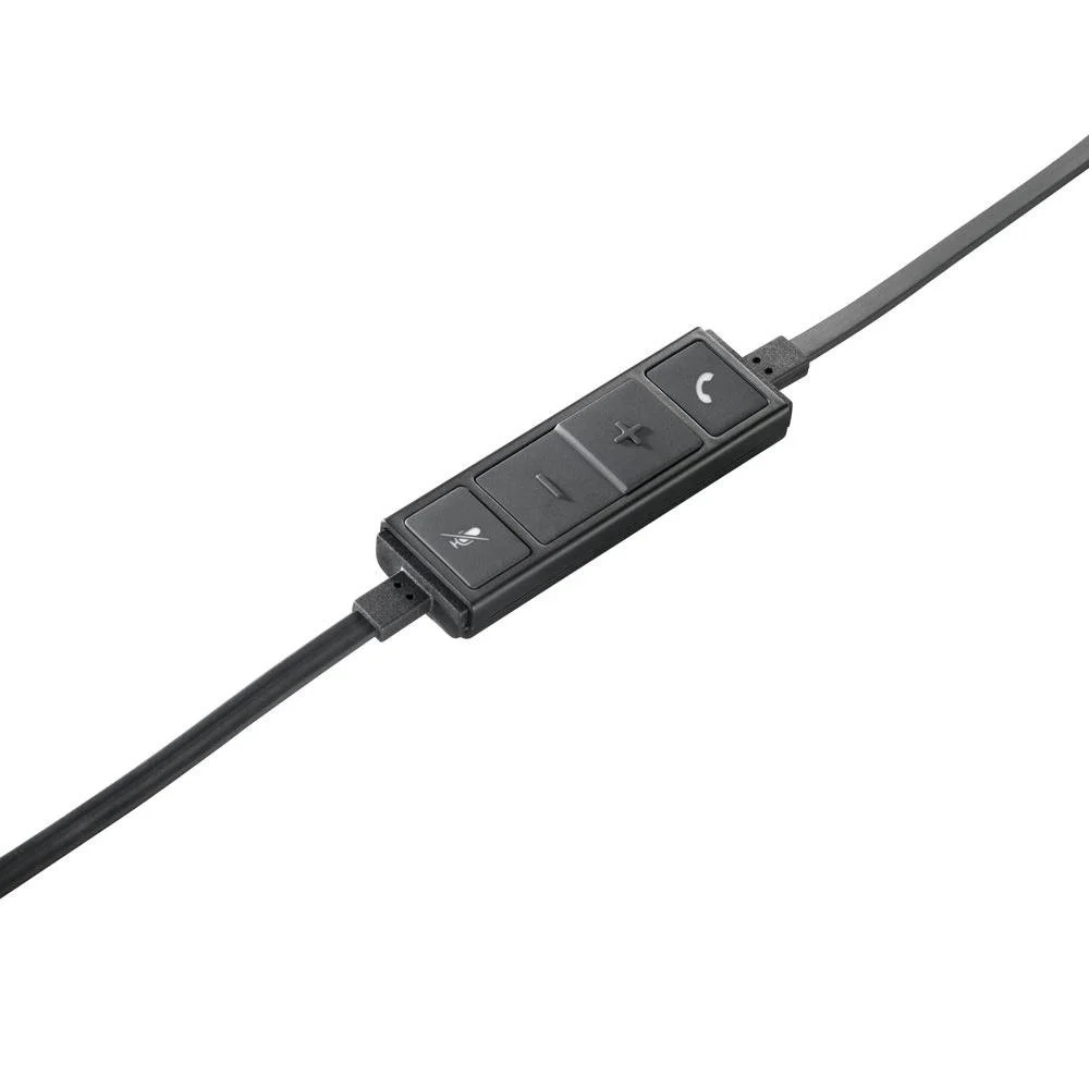 Imagem 3 de 3 do produto Headset Logitech H650e Videoconferência Business USB Stereo
