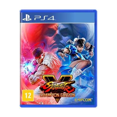 Street Fighter V tem o mesmo tipo de jogabilidade em deslocaç,ã,o lateral que os seus antecessores, na qual dois lutadores usam uma variedade de ataqu